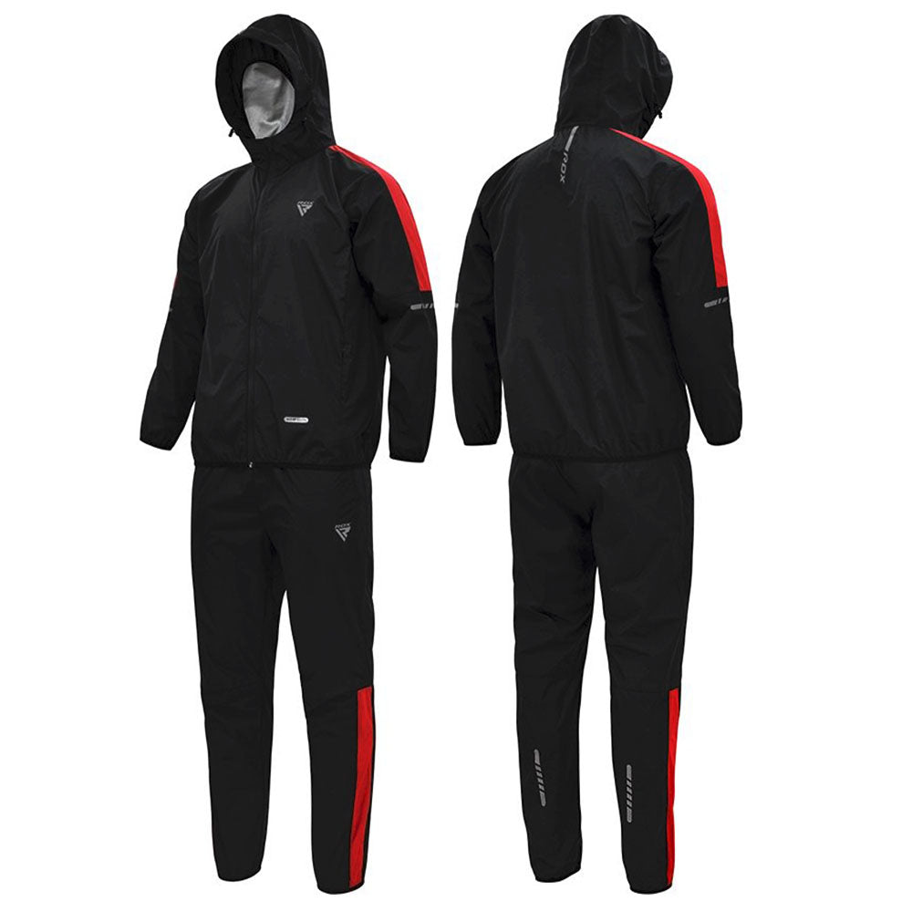 Rdx mma sauna suit hot sale