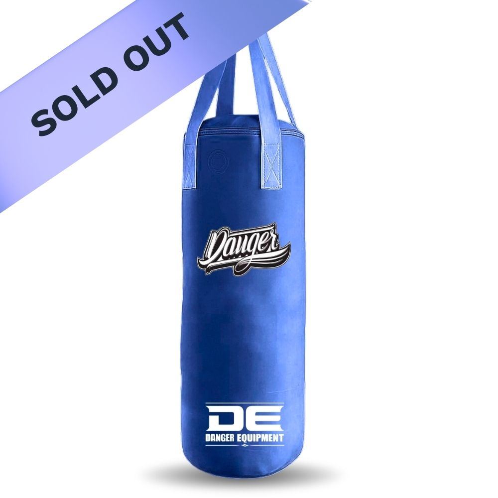 Sacos de Boxe, Kickboxing e Muay Thai DANGER, 1,2MT