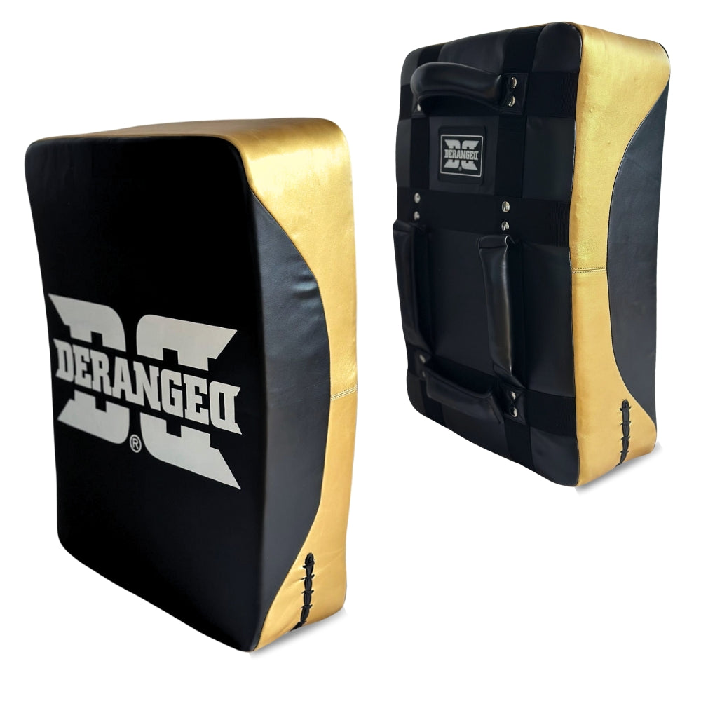 RDX low kick shield