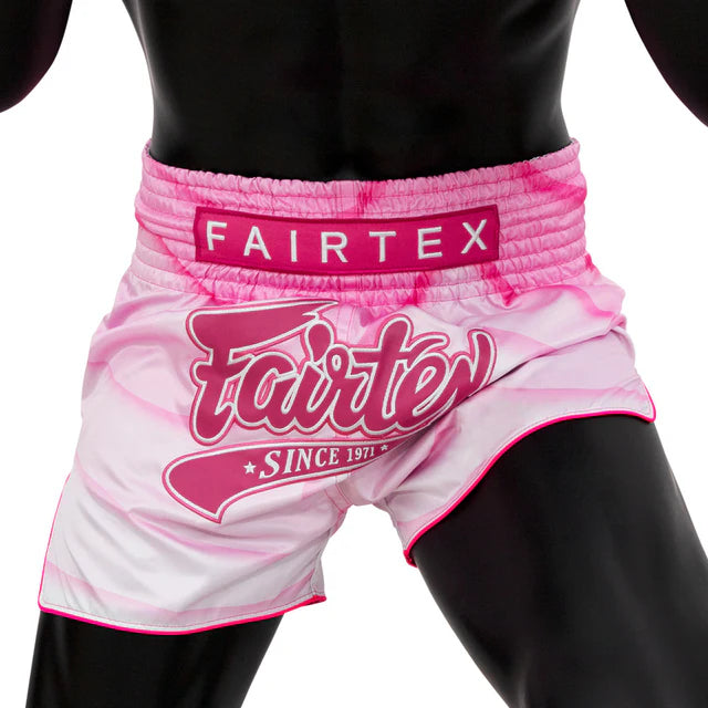 Calções FAIRTEX PINK - BREVEMENTE DISPONÍVEL