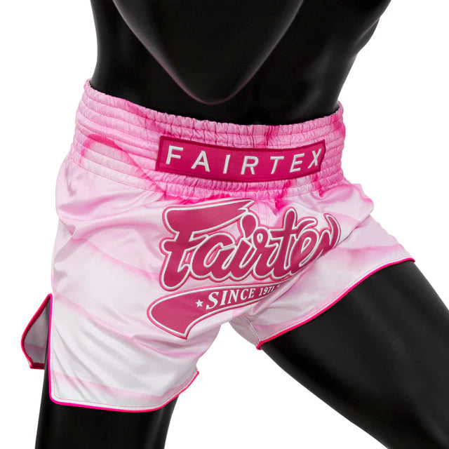 Calções FAIRTEX PINK - BREVEMENTE DISPONÍVEL