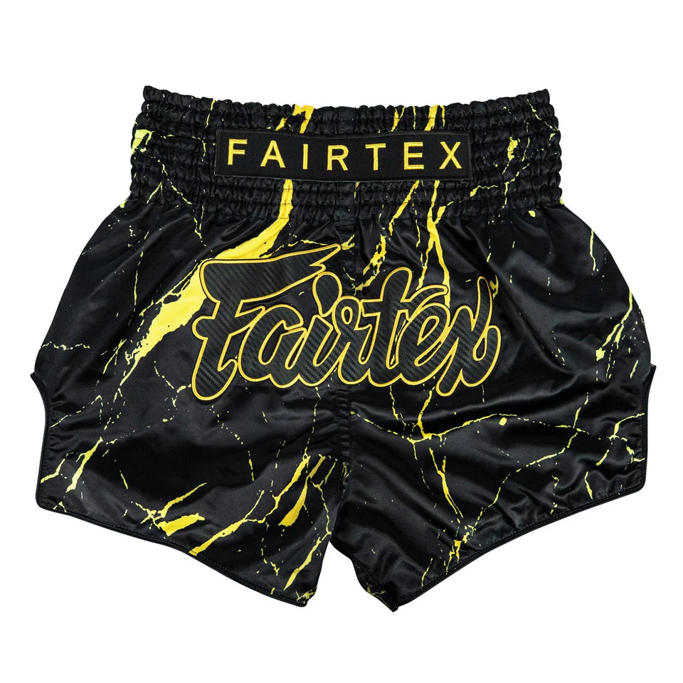 Calções FAIRTEX GRUNGE BL-YL - BREVEMENTE DISPONÍVEL