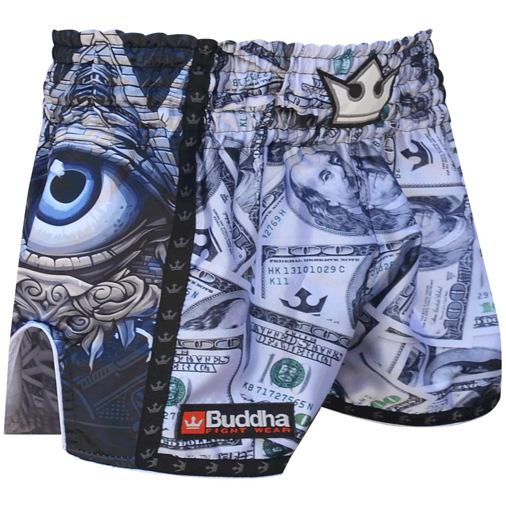BUDDHA RETRO INFINITY Shorts 