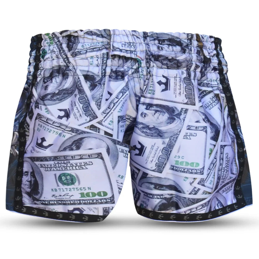 Calções BUDDHA DOLLAR