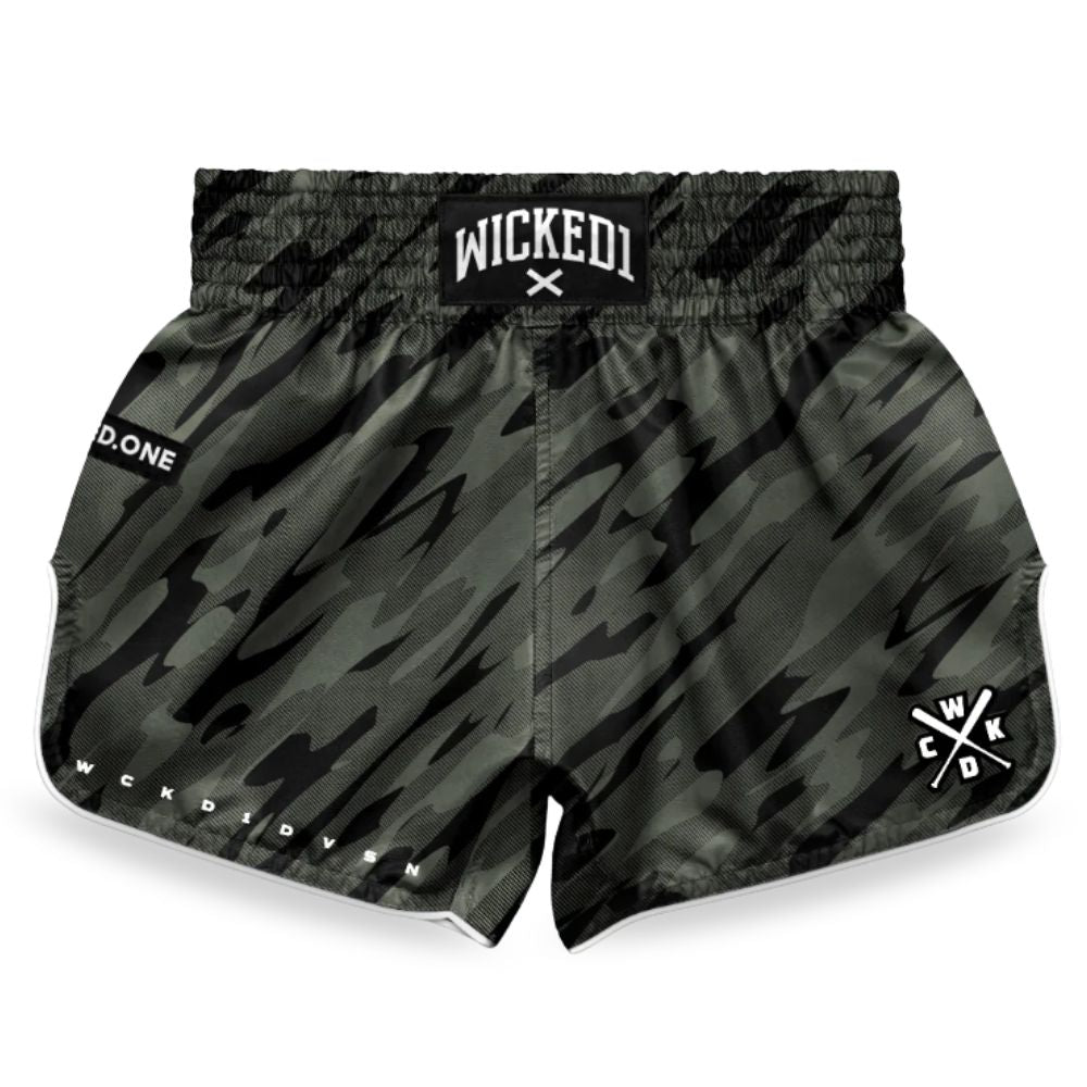 CALÇÕES WICKED1 CAMO