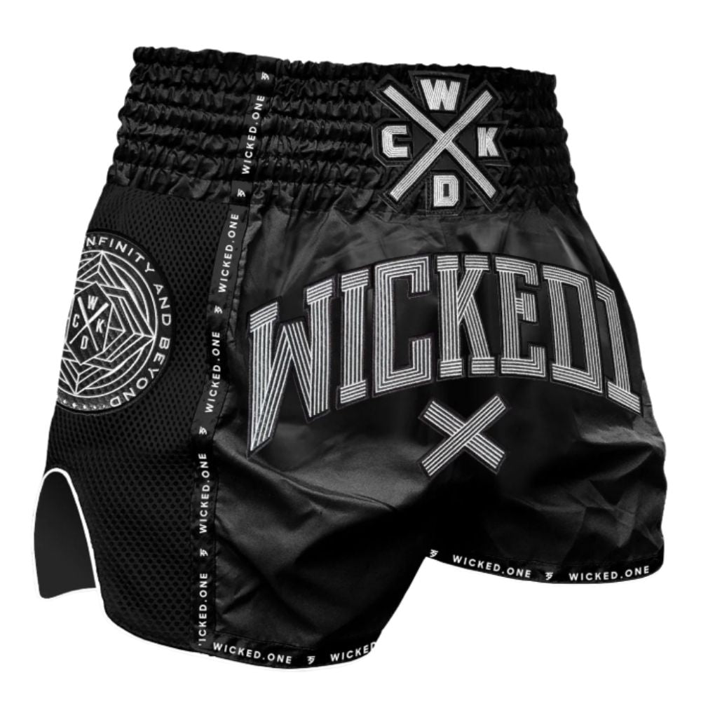 CALÇÕES WICKED1 CROSS LINE BLACK