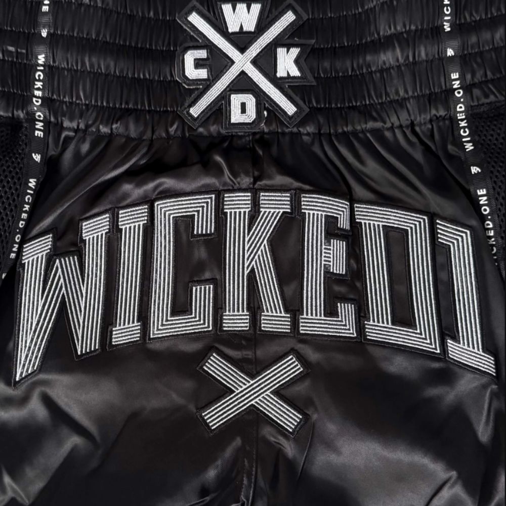 CALÇÕES WICKED1 CROSS LINE BLACK