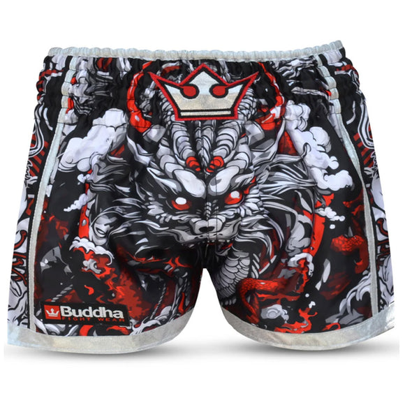 Calções de Kickboxing e Muay Thai