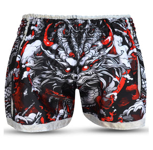 Calções de Kickboxing e Muay Thai
