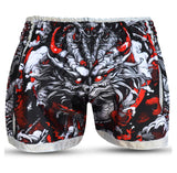 Calções de Kickboxing e Muay Thai