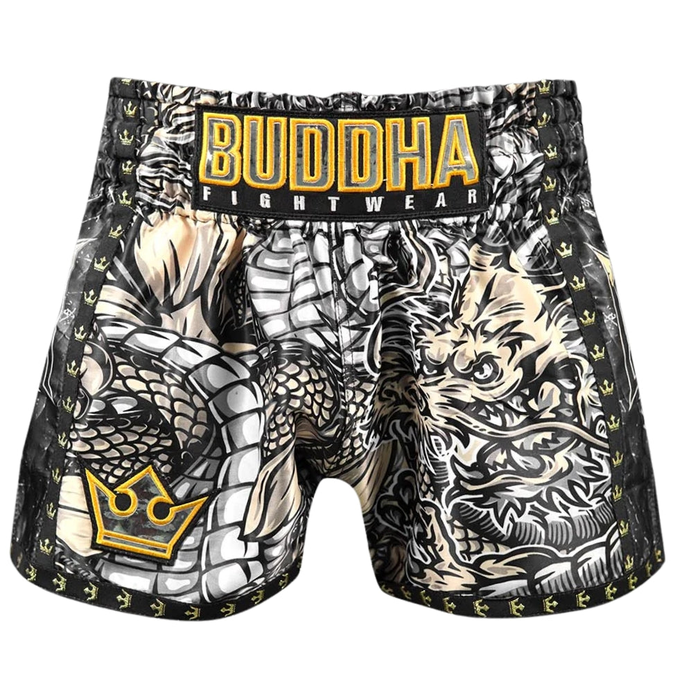 BUDDHA RETRO INFINITY Shorts 