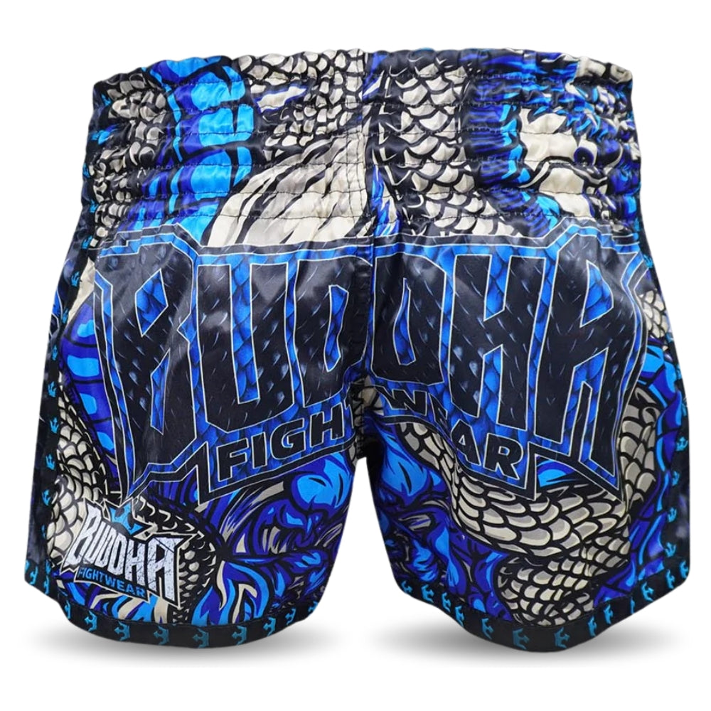 BUDDHA RETRO INFINITY Shorts 