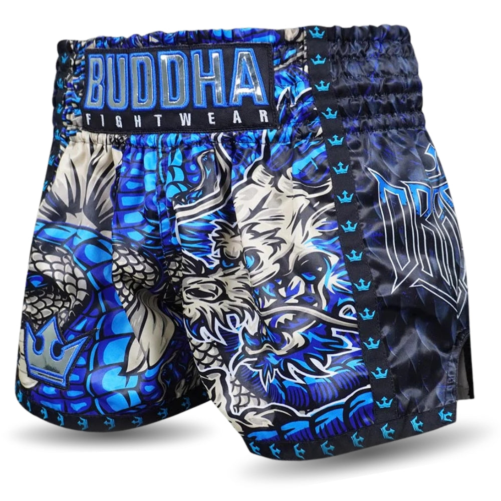 BUDDHA RETRO INFINITY Shorts 