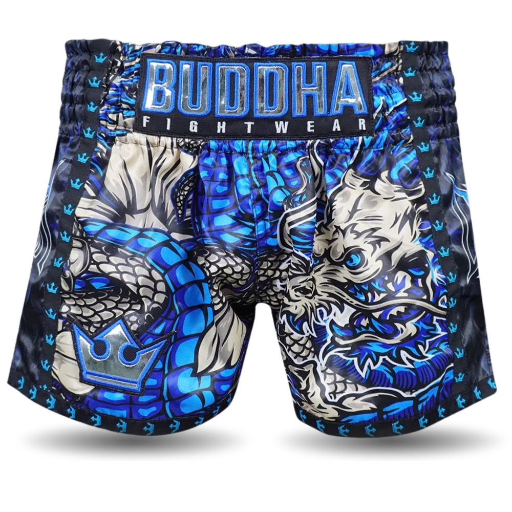 BUDDHA RETRO INFINITY Shorts 