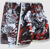 Calções de Kickboxing e Muay Thai