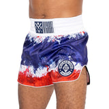 Calções de Kickboxing e Muay Thai WICED1