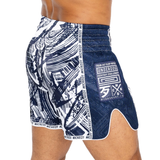 Calções de Kickboxing e Muay Thai WICED1