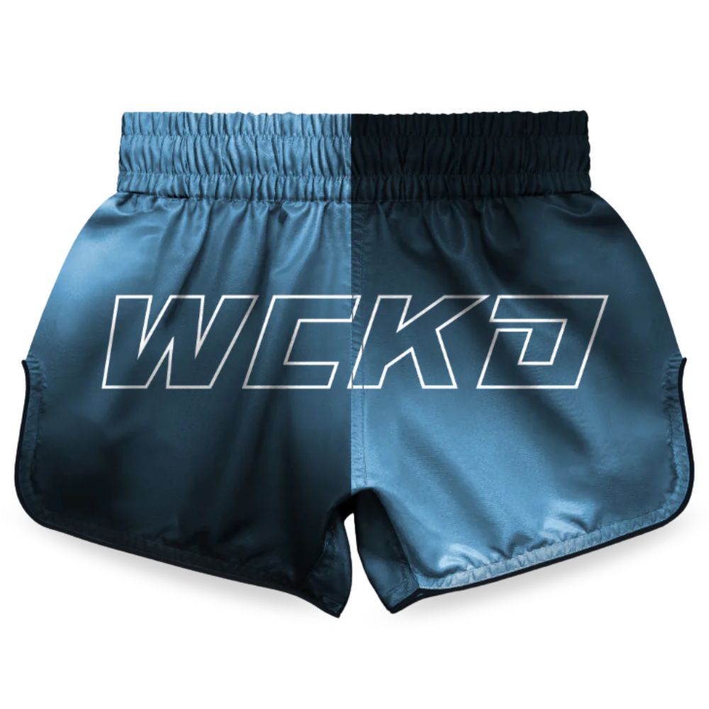 CALÇÕES WICKED1 CROSS RAW BLUE