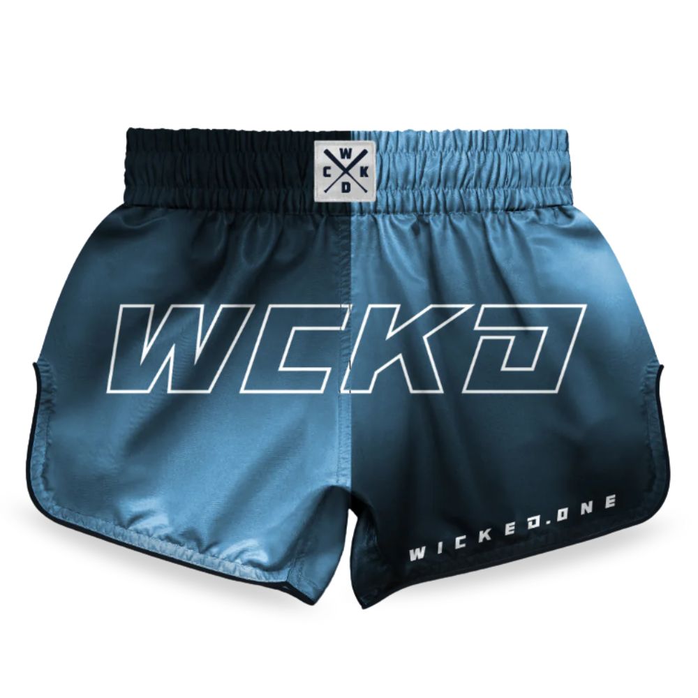 CALÇÕES WICKED1 CROSS RAW BLUE