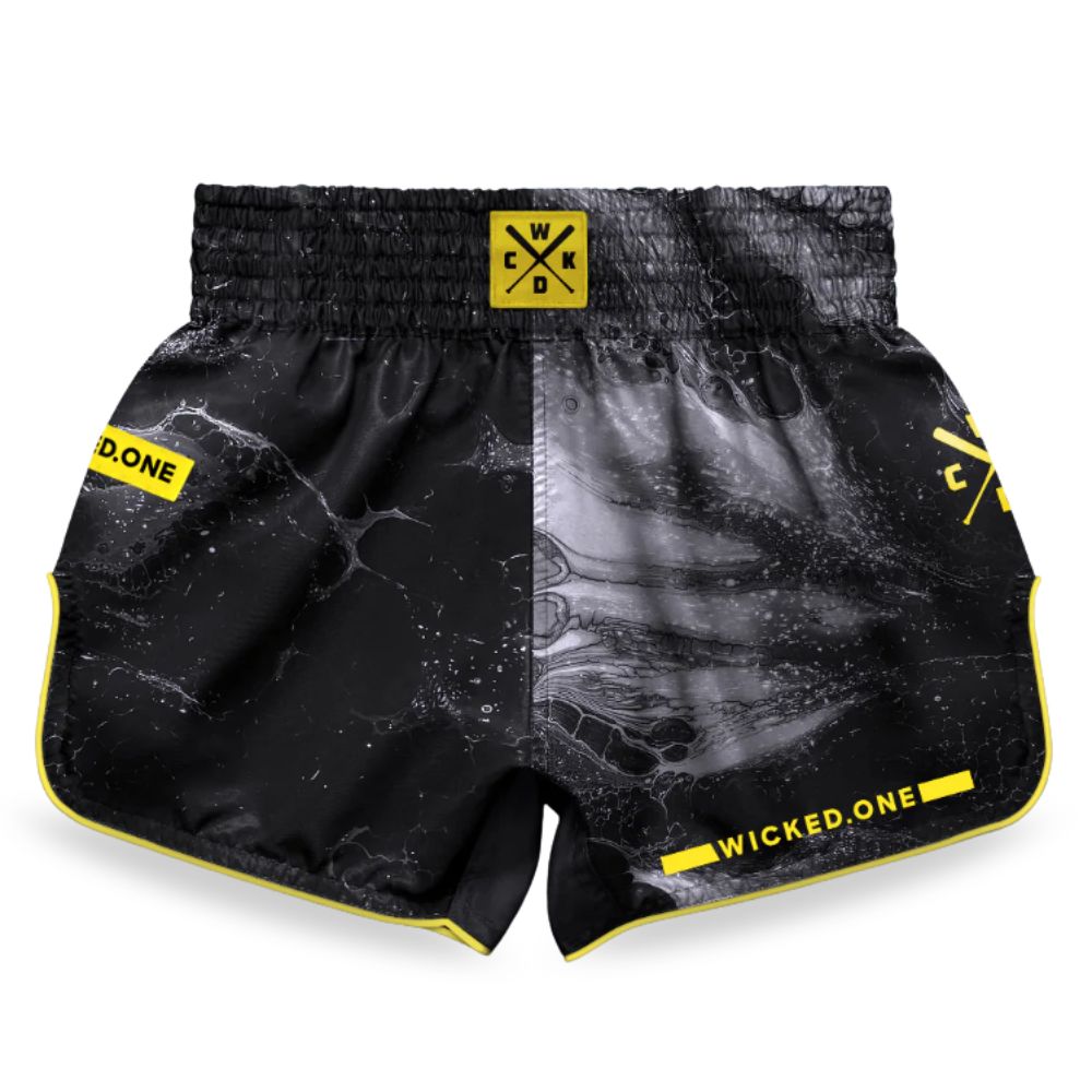 CALÇÕES WICKED1 STUFF BLACK