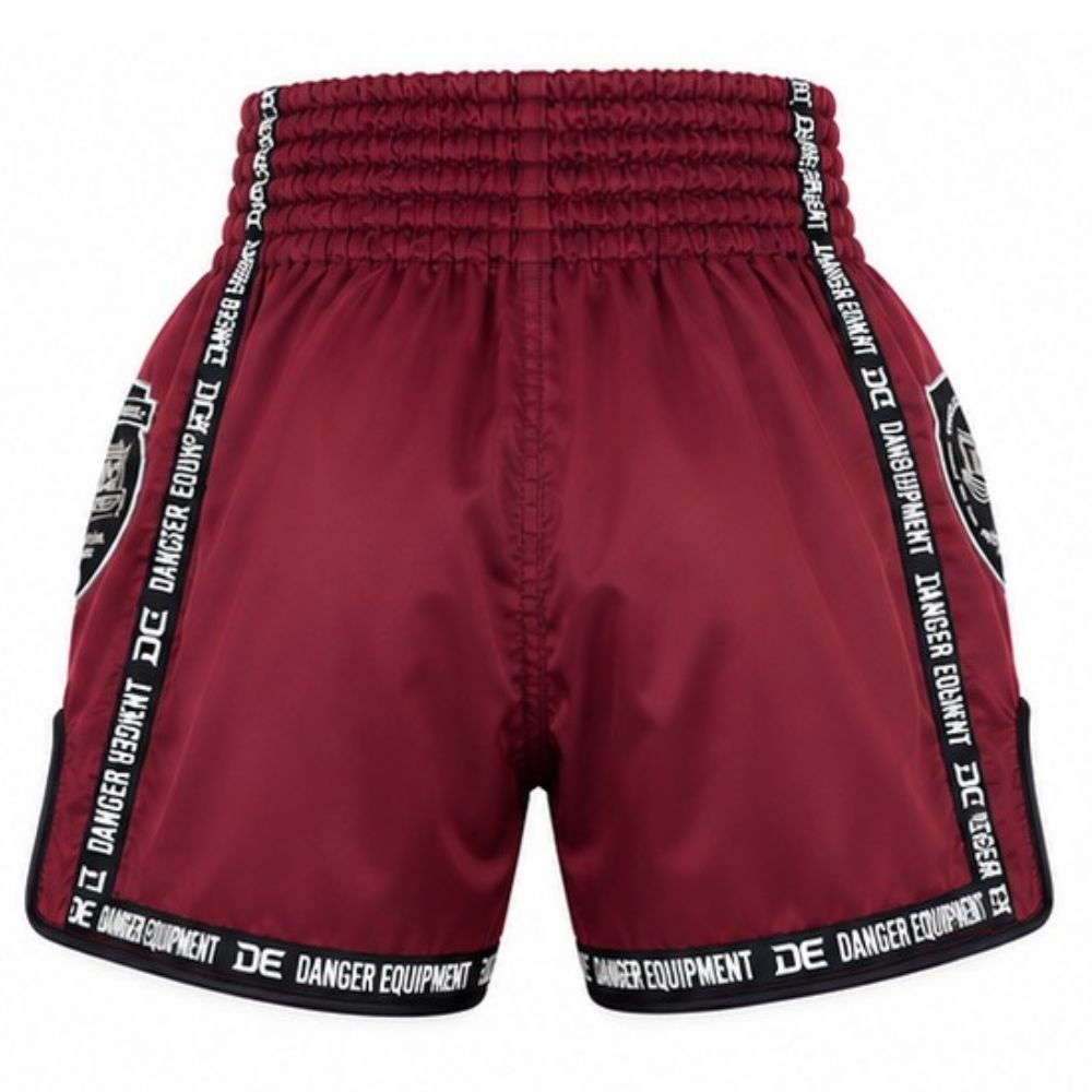 Calções de Kickboxing e Muay Thai DANGER