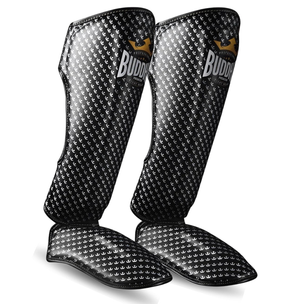 BUDDHA PREMIUM BL shin guards