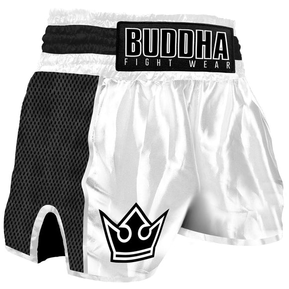 BUDDHA RETRO KIDS WH Shorts