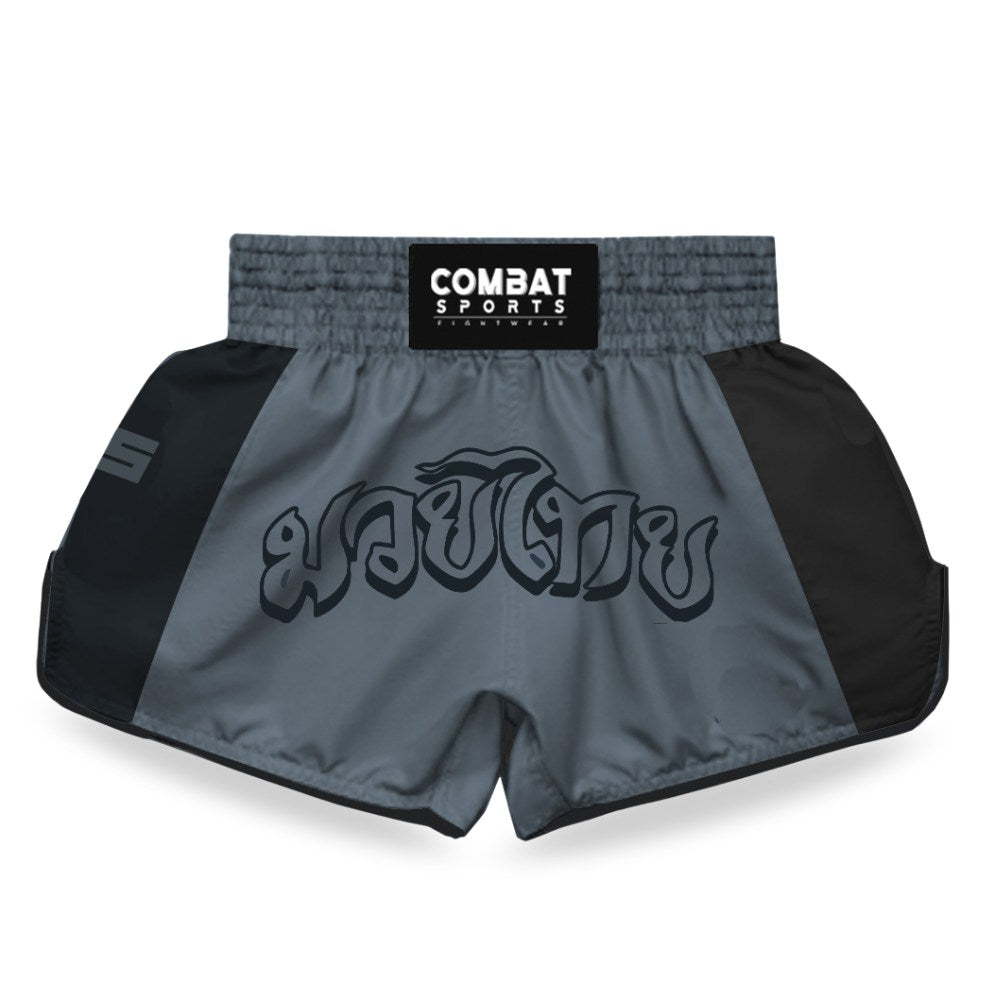 NAK MUAY COLECTION GREY_BL - COMING SOON