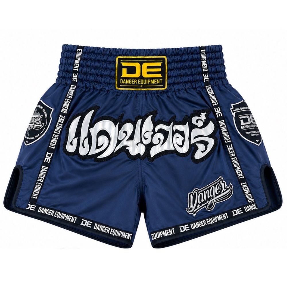 Calções de Kickboxing e Muay Thai DANGER
