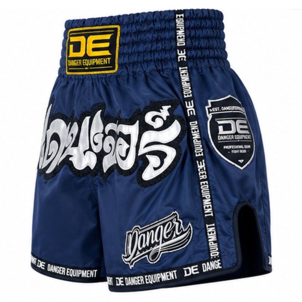 Calções de Kickboxing e Muay Thai DANGER