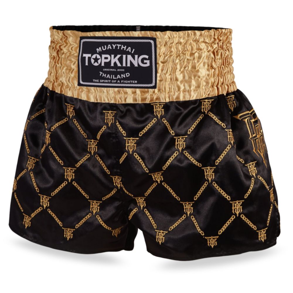 Calções TOP KING TKTBS 212 BL_GD- Preço de Lançamento