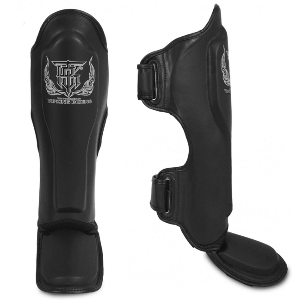 Caneleiras TOP KING PRO BL