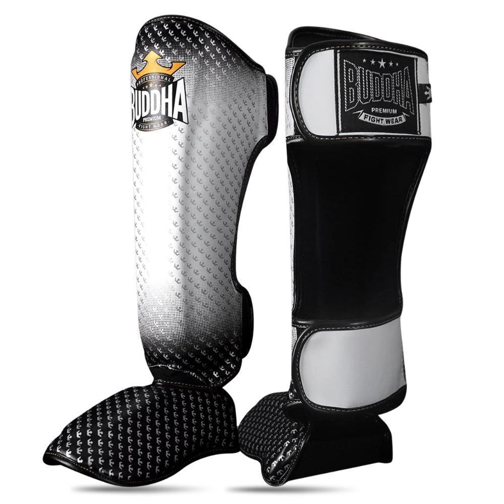 BUDDHA DRAGON RD shin guards