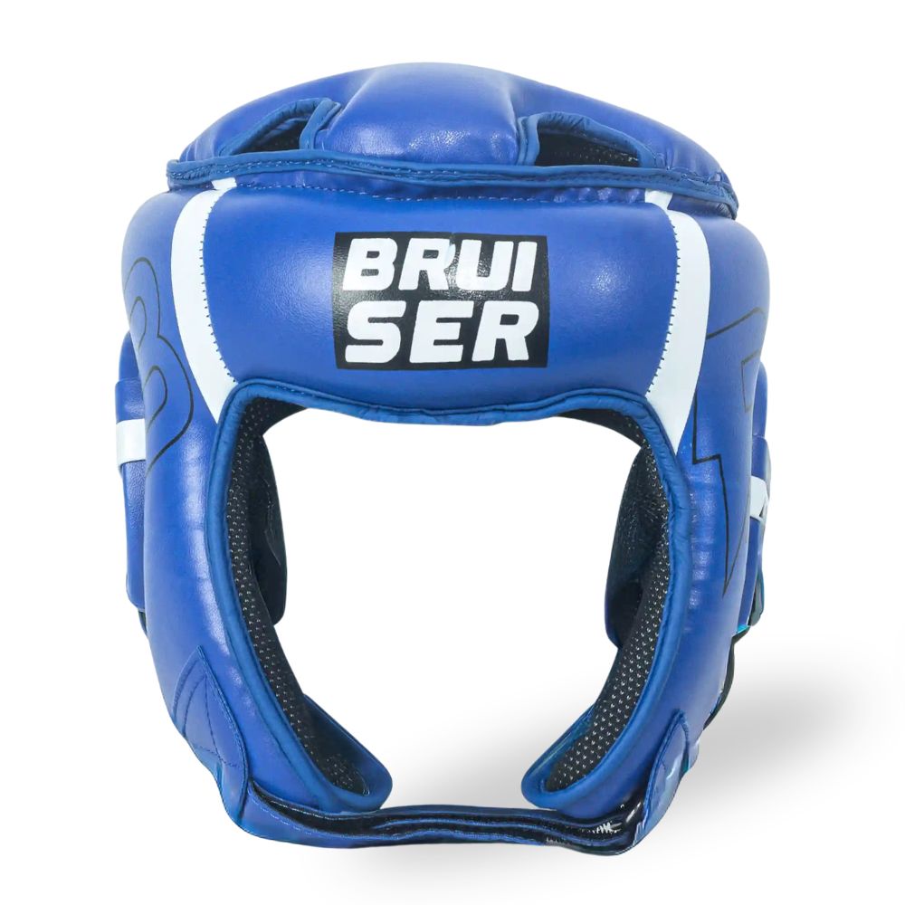 BRUISER competition helmets, approved by FPKMT