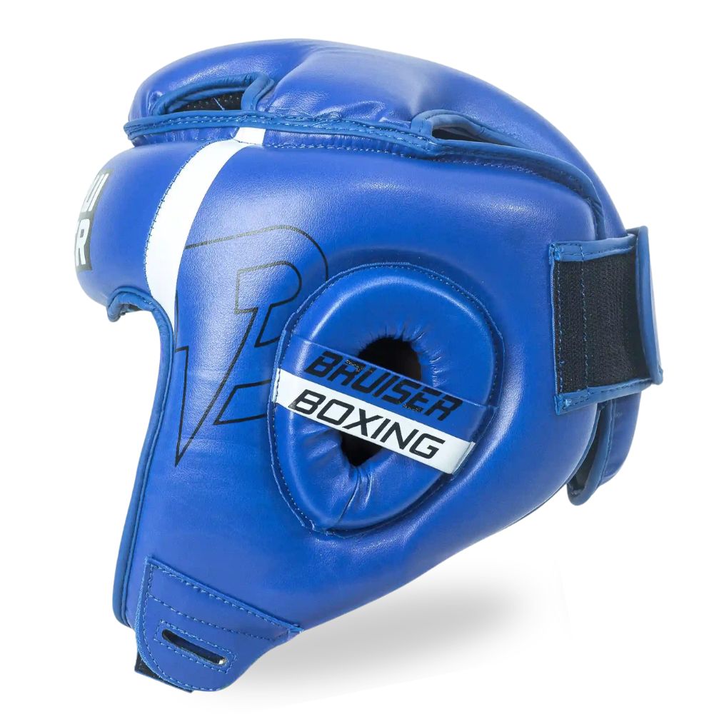 BRUISER competition helmets, approved by FPKMT