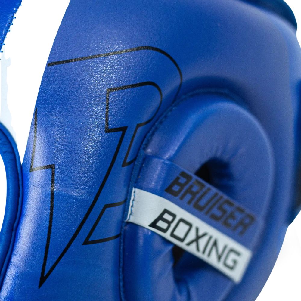 BRUISER competition helmets, approved by FPKMT