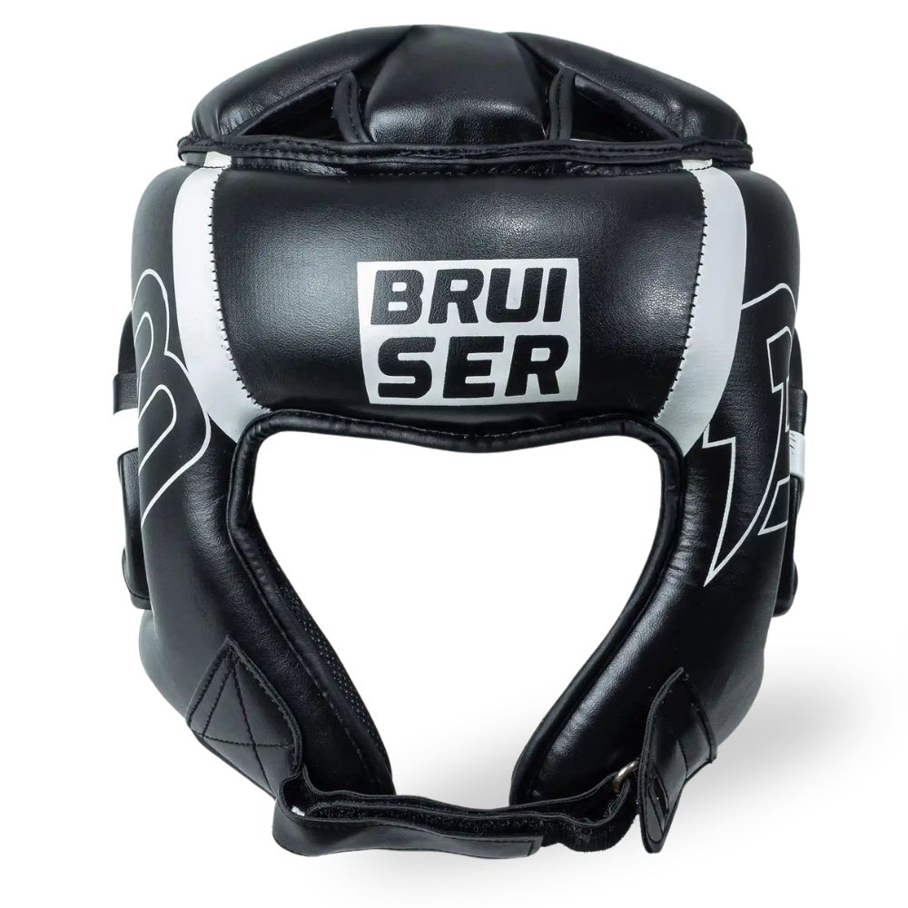 BRUISER competition helmets, approved by FPKMT