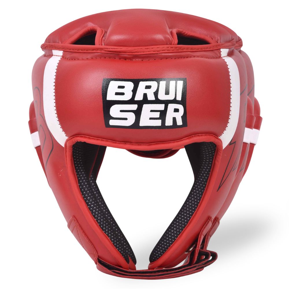 BRUISER competition helmets, approved by FPKMT