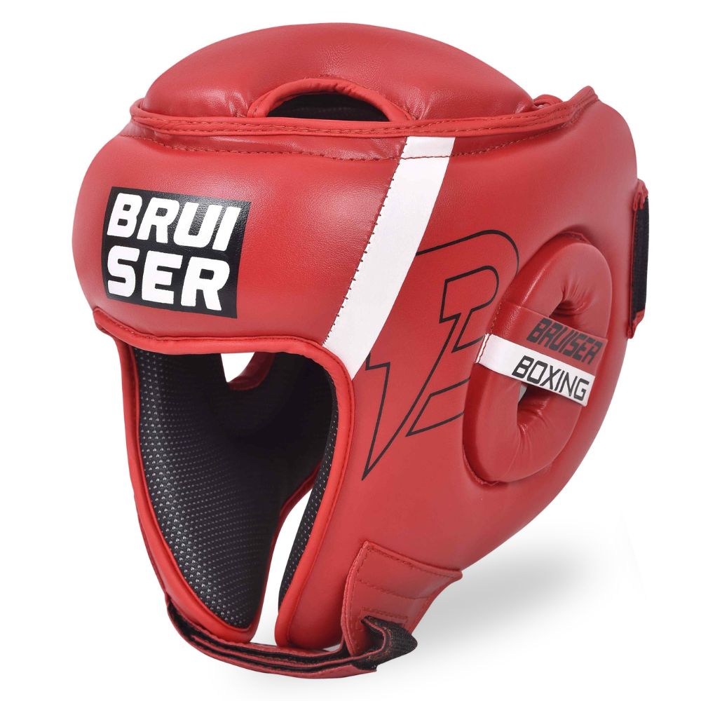 BRUISER competition helmets, approved by FPKMT