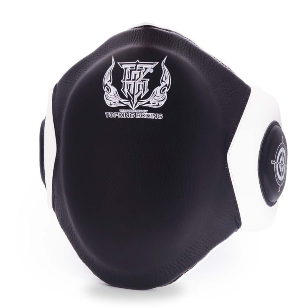 Protector ventral TOP KING, leather