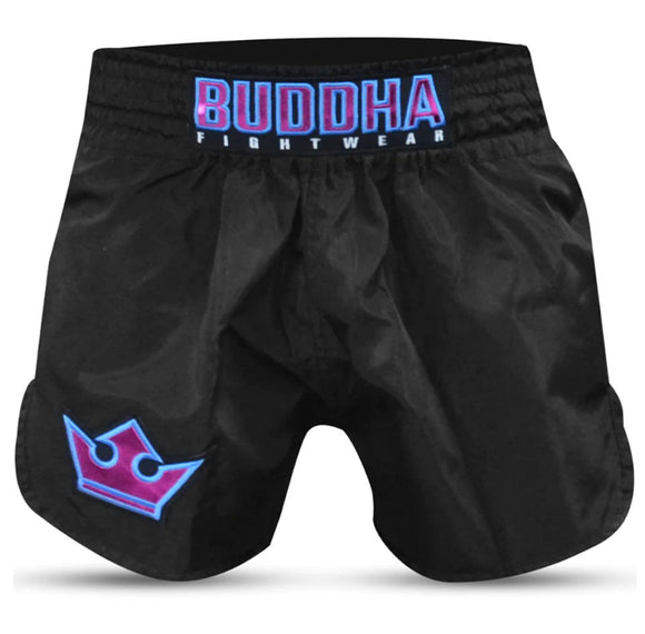 BUDDHA OLD SCHOOL BL_PU shorts