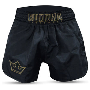 BUDDHA OLD SCHOOL BL_GD shorts