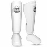 BUDDHA EPIC WH Shin Guards