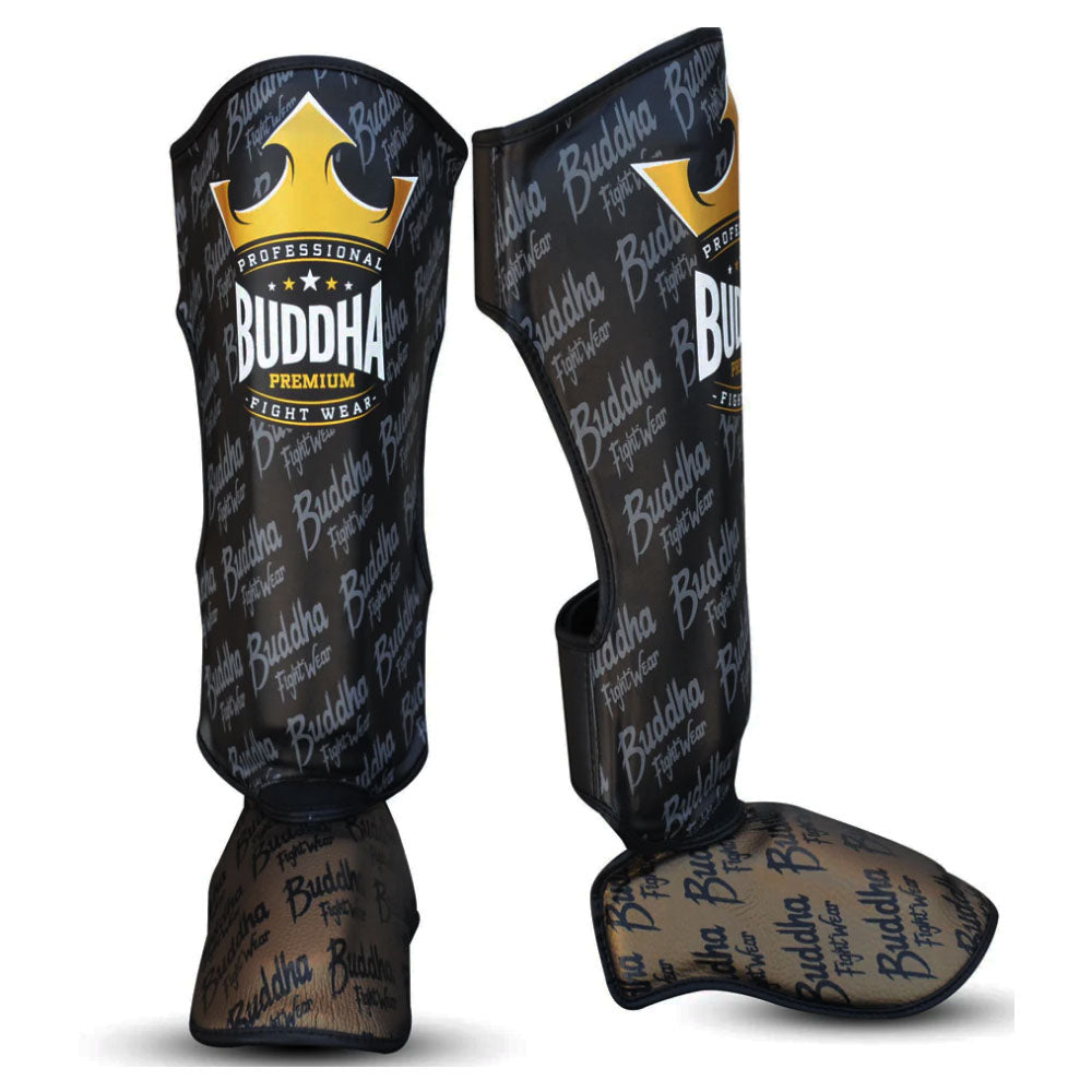 BUDDHA TOP PREMIUM shin guards BL_GD