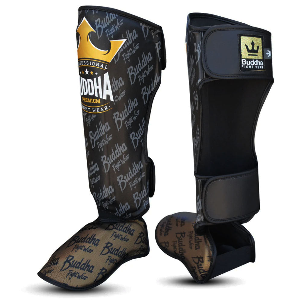BUDDHA TOP PREMIUM shin guards BL_GD