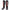 Shin guards DERANGED MATE BL_RD 
