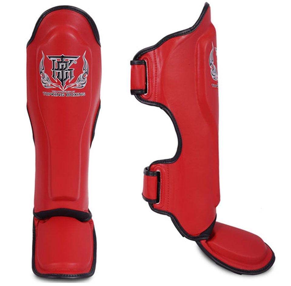 TOP KING RD shin guards
