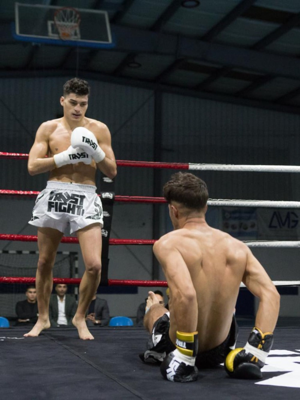 TRUST SHORTS Equip. W.H. 