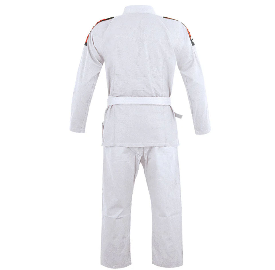 BUDDHA WH Kimono