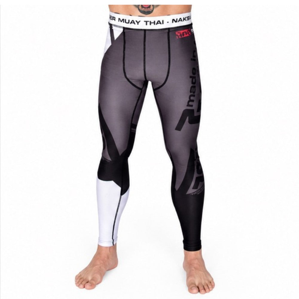 Leggings de Compressão Tiger Muay Thai